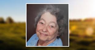 Clara Mildred Hensley Obituary September 21, 2018