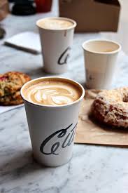 Coffee Latte And Pastry Wonderful Morning Combination Wednesday Coffee Coffee Cafe Coffee Addict