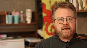 Professor Project: Mark Bruce