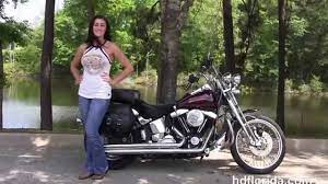 Used 1990 Harley Davidson Softail Springer Motorcycles For Sale Youtube