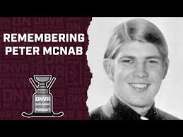 Remembering the legacy of Peter McNab