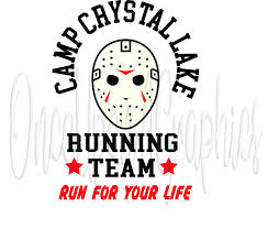 Download Jason Voorhees Svg Horror Movie Shirt Printing Horror Halloween Svg Cricut Vector File Crystal Lake Clip Art Art Collectibles