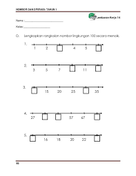 Menguasai beberapa tajuk sehingga pecahan.full description. Modul Kssr Matematik Tahun 1 Versi B Malaysia In 2021 Sentences Kindergarten Math Sentences