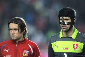 Denied by the woodwork on more than one occasion. Afcstuff On Twitter Rosicky From The Czech Players I M In Touch With My Former Team Mates Mainly From Our Euro 2004 Squad So There Would Hopefully Be Players Like Jan Koller Marek Jankulovski