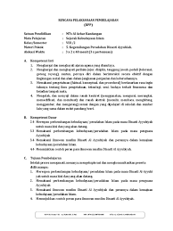 Jul 07, 2021 · rpp 1 lembar ski kelas 8 mts lengkap by websiteedukasi.com posted on july 7, 2021 july 15, 2021. Contoh Rpp Ski Kelas 8