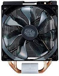 Four direct contact heat pipes between cpu and cooler. Cooler Master Hyper 212 Led Turbo Cpu Cooler Rr 212tk 16pr R1 Black Top Cover Buy Online At Best Price In Ksa Souq Is Now Amazon Sa