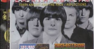 Terry Knight And The Pack: Terry Knight And The Pack/Reflections CD Review 
