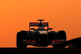 F1 Sunset Racing Formula 1 Mclaren