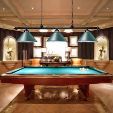 Illuminate your game room, garage or collection with a 60 inch three shade billiard lamp. Gracie Oaks Voris 3 Light Pool Table Lights Cone Pendant Wayfair