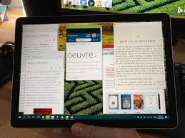 Surface Go 2 Is The Best Ereader And I M Not Even Willing To Debate It Surface