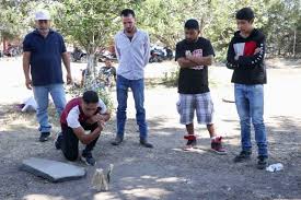 Coeneo | En marcha, XIX Torneo Regional de Tembini iumu - Informativo La  Región