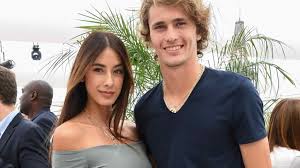 Theodora petalas, the girlfriend of stefanos tsitsipas, has spotted together and opens up his romantic relationship in the media. Meet Alexander Zverev Baby The Strikingly Adorable Mayla Firstsportz
