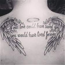 Check spelling or type a new query. Memorial Tattoos If Love Could Have Saved You Tattoo Novocom Top