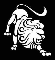 Leo Zodiac Astrology Decal 1506 Tribal Lion Tribal Lion Tattoo Zodiac Symbols