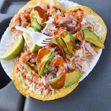 El Milagro St - Sea Food Truck — Seafood restaurant food truck in Los Angeles, California