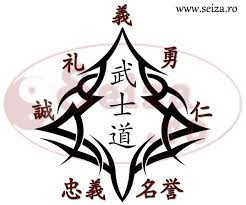 See more ideas about samurai tattoo, japanese tattoo, samurai tattoo design. Bushido Code Of The Samurai Tattoo Kanji Tattoo Japanese Tattoo Symbols Tattoo Designs