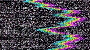 Published by june 26, 2019. Television Static Black White Rainbow Shutterstock 1077087476 Tv Static Glitch Cyberpunk