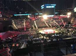 Philips Arena Wwe Live Yoga White Rock