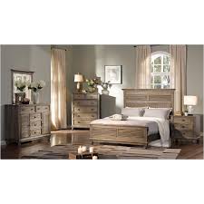 Dressing table set with sliding mirror | installation guide. Lakeport Pewter Bedroom Set New Classic Furniture
