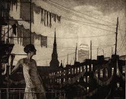 Urwana Debouclans On Twitter Drypoint American Art Art