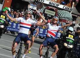 Simon yates se corona campeón de tirreno adriático y filippo ganna triunfa en la cri de cierre. Q A Simon Yates And Adam Yates Ride Media