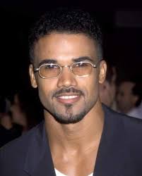 Shemar Moore vs. Rick Fox...then and now