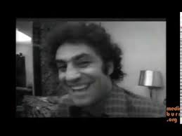 Rennie Davis vs Abbie Hoffman 1973