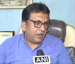TMC MP Santanu Sen : "I'm a little bit afraid when Mr. Modi was there in  the country, ISRO failed. When Kohli shook hands with Modi, he didn't get a  100 for 3 yrs... just because PM went to the ...