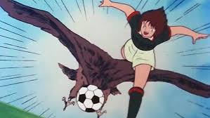 Olive Et Tom Tous Les Tirs Speciaux Des Heros De Captain Tsubasa Le Tir Du Faucon Allocine