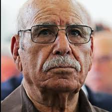 وفاة المجاهد...