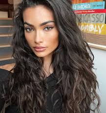 In 2012, kelly walked her first big fashion show for chanel. Kelly Gale Sexyhair