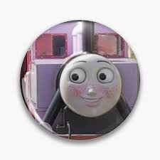 Thomas The Tank Pins and Buttons for Sale