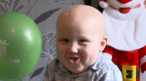 Abigail, six, asks you to donate to our Smiles at Christmas campaign to  help kids with cancer