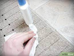 How To Get Wax Off Carpets: 12 Steps (With Pictures) - Wikihow Life