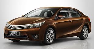 We are strong when we are together !! Toyota Corolla Altis 1 8g Officially Introduced Rm120k Paultan Org