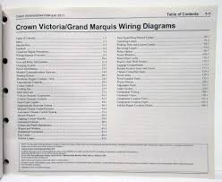 We have 41 ford crown manuals covering a total of 33 years of production. Od 8925 Grand Marquis Wiring Harness Download Diagram