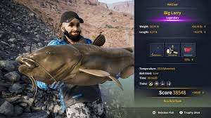 Caught Big Larry finally! : r/COTWTheAngler