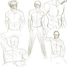 How to draw human body life drawing academy from lifedrawing.academy. Male Torso Drawing Reference And Sketches For Artists