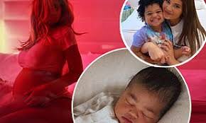Kylie jenner gave birth to stormi in february, 2018, after having made the decision to hide her stormi has become a star in her own rightcredit: 3svxoj8e8kndnm