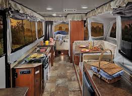 15 Awesome Modern Pop Up Camper Interior Ideas Go Travels Plan Camper Interior Design Pop Up Camper Camper Interior