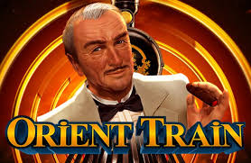 Orient Train Slot Review 