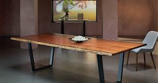 Bartolo Dining Tables Products Nick Scali Furniture Dining Suites Live Edge Dining Table Furniture Nz