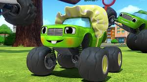 Maybe you would like to learn more about one of these? Baby Gherkin Blaze And The Monster Machines Wiki Fandom