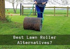 By using your lawn roller on a regular basis it will create that smooth manicured. What Lawn Roller Alternatives Can I Use Homemade To 55 Gallon Drums Cg Lawn