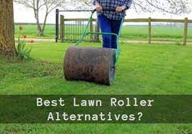 Find here online price details of companies selling lawn roller. What Lawn Roller Alternatives Can I Use Homemade To 55 Gallon Drums Cg Lawn