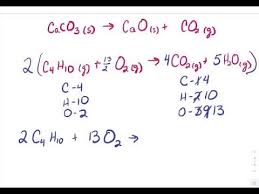 Calcium hydroxide is a sparingly soluble salt that dissolves according to the following reaction: 5 1 Writing And Balancing Chemical Equations Problems Chemistry Libretexts