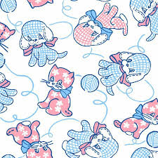 furry critters bubblegum rj2501 bu2