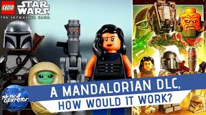 Lego Star Wars The Skywalker Saga The Mandalorian As A Dlc Pack How Would It Work Lego Star Wars Mandalorian Lego Star