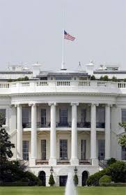 Why Are Flags Flown At Half Staff In Times Of Mourning White House Moving House Day Of Death