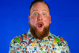 Jon "Polar Bear" Gonzalez at San Jose Improv (13182618)